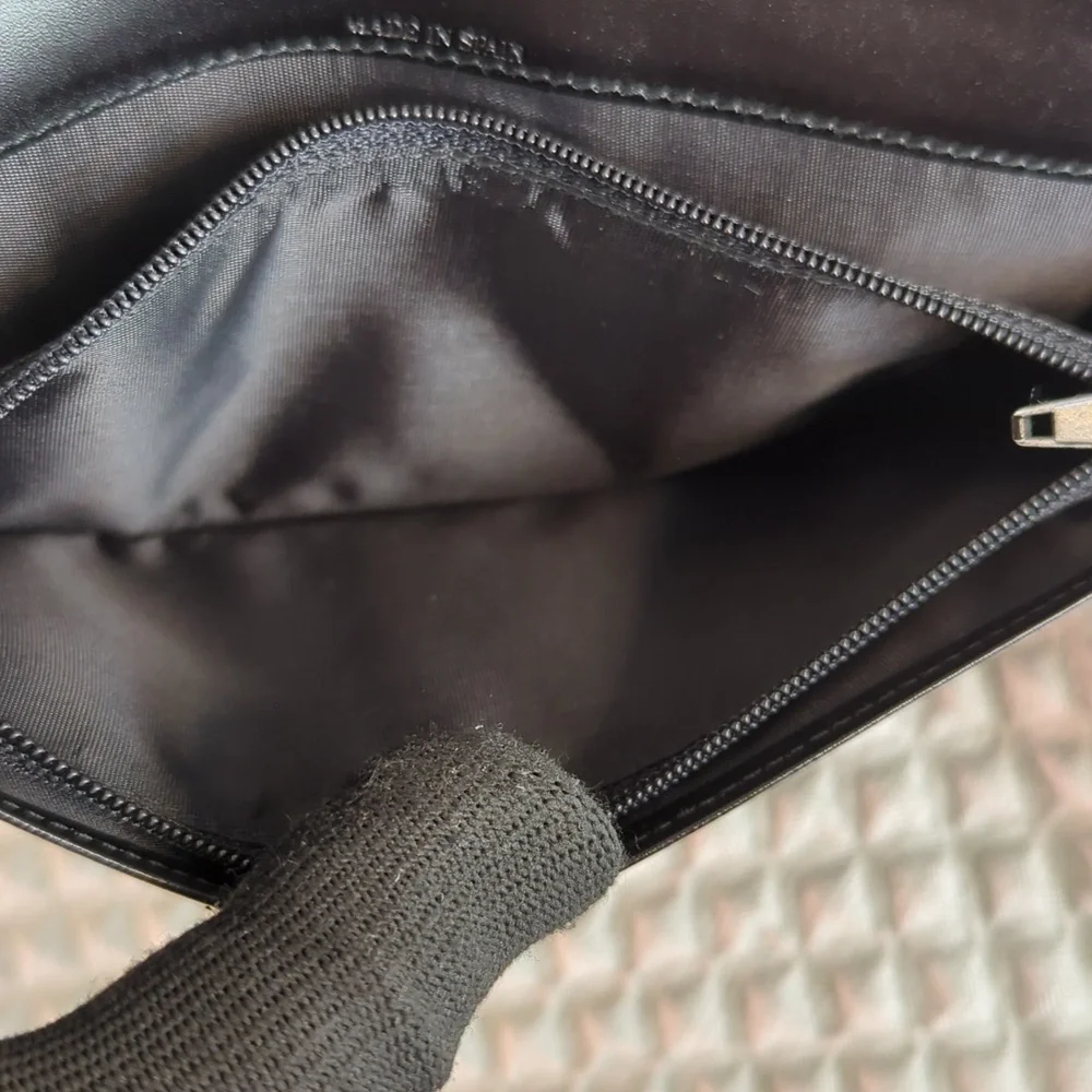 Christian Dior Leather Wallet